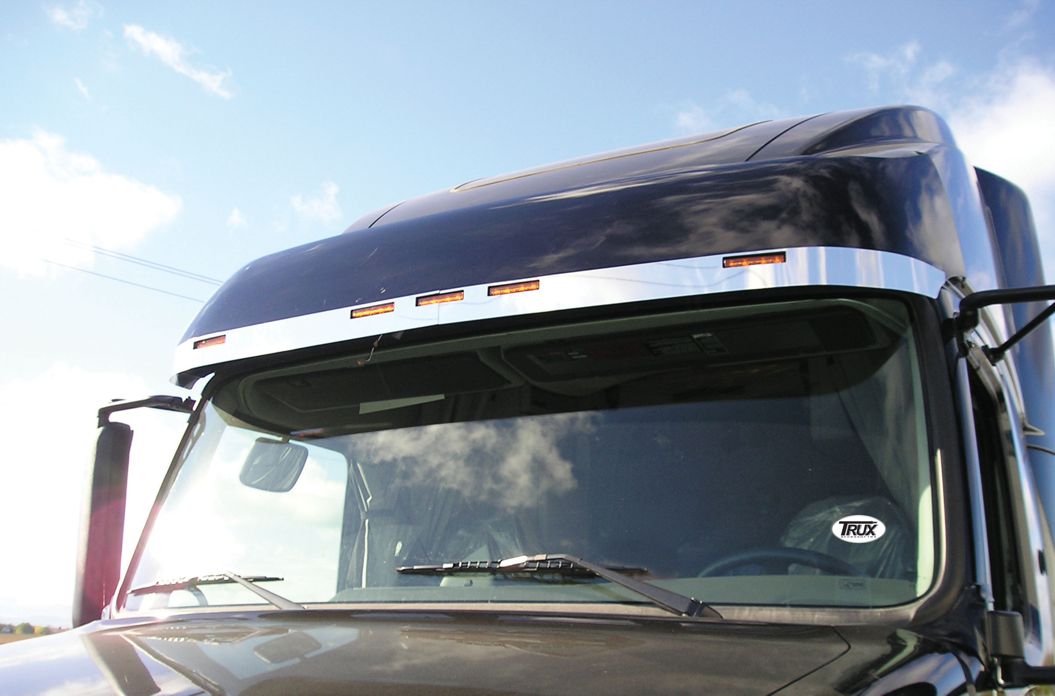 Volvo, Sunvisor Extension Trim, (2003+)