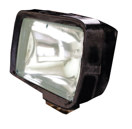 5inch x 7inch Rectangular Tractor Light, 7935 Halogen Clear Flood