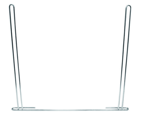 Chrome Anti-Sail Bracket, 24inch x 21
