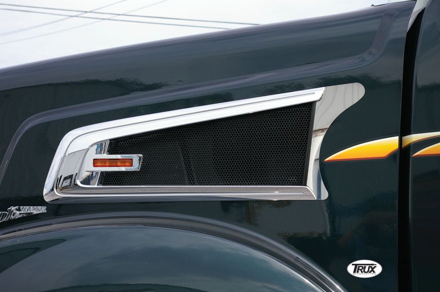 Volvo, VT800-830-880 Air Intake Trim