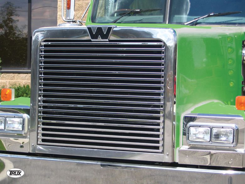 Western Star, Horizontal Grill kit, 4900EX, 42 x 33 3, 32inch, (1995+)