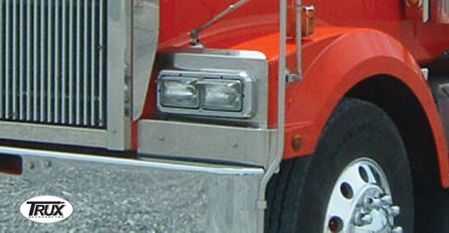 Western Star, Constellation Fender Guard, (1996+)