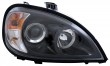 "Blackout" Freightliner Columbia Projection Headlight