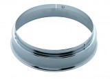 Chrome Front Axle Side Wall