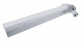 Deluxe 304 Stainless Steel Air Trac Quarter Fender Mounting Bracket - Driver Side