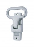 Chrome Heavy Duty Folding Step