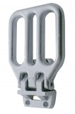 Aluminum Large "Fireman" Folding Step