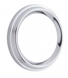 Chrome Speed/Tachometer Cover - Freightliner/Peterbilt