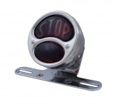(B0X) "1928 Duo Lamp" Tail Light With Stop Lens