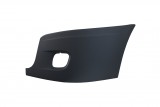 Freightliner Cascadia Bumper End With Fog Light Ho