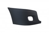 Freightliner Cascadia Bumper End With Fog Light Ho