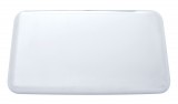 Stainless Steel Freightliner Knee Pad Cover