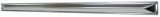 Stainless Steel Original Peterbilt Oem 34" Grill Bar W/ Hardware