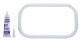 Stainless Steel Freightliner Curved View Window Tr