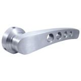 (2/Card) Billet Aluminum Universal Door Handle Kit