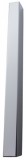 Stainless Steel Freightliner Center Windshield Pos
