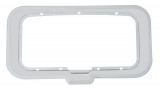 Chrome Plastic Kenworth 2006+ Interior Sunroof Outer Trim