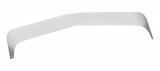 Stainless Kenworth T600 Bug Deflector