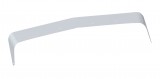 Stainless Kenworth W900B Bug Deflector