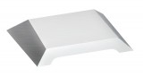 Stainless Kenworth T600/T800 Air Intake Cover