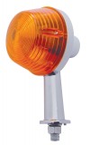 Honda Incandescent Light W/ 2 1/8" Arm - Amber