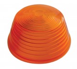 Honda Incandescent Light Lens - Amber