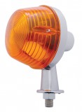 Honda Incandescent Light W/ 1 1/8" Arm - Amber