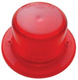 Honda Tanker Light Lens - Red