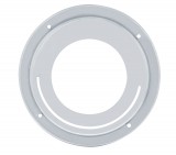 Stainless Steel Rim W/ Hole For Visor