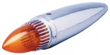 Bullet Amber Lens Conversion Kit For Cab Light