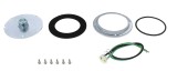 (6/Bulk) Glass Honda Light Component Kit