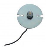 Cab Light Bulb Socket Plate - 1156 Single Contact