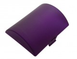 Freightliner Half Round Dome Light Lens - Purple