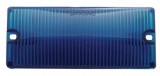 Door Light Lens - Blue