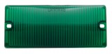 Door Light Lens - Green