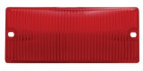 Door Light Lens - Red