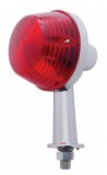 Honda Incandescent Light W/ 2 1/8" Arm - Red