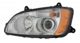 2008+ Kenworth T660 Headlight - Driver Side