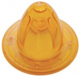 Watermelon Honda Light Lens - Amber