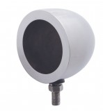Stainless Steel Single Side 2 1/2" Light Housing - Bullet
