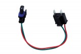 9005 To H4 Headlight Adaptor - High Beam