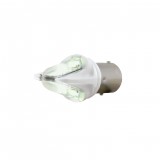 2 Hight Power Led 1157 Bulb - White