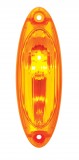 Led Freightliner Cascadia Reflector Cab Light - Am