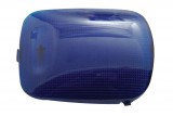 2006+ Peterbilt Rectangular Dome Light Lens - Blue