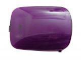 2006+ Peterbilt Rectangular Dome Light Lens - Purple