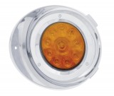 10 Amber Led Freightliner Driver Side Drl Conversi