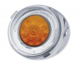 10 Amber Led Freightliner Passenger Side Drl Conve
