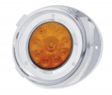 10 Amber Led Freightliner Passenger Side Drl Conve