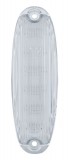 6 Amber Led Freightliner Cascadia Cab Light - Clea