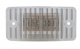 16 Amber Led Freightliner Cab Light - Clear Lens